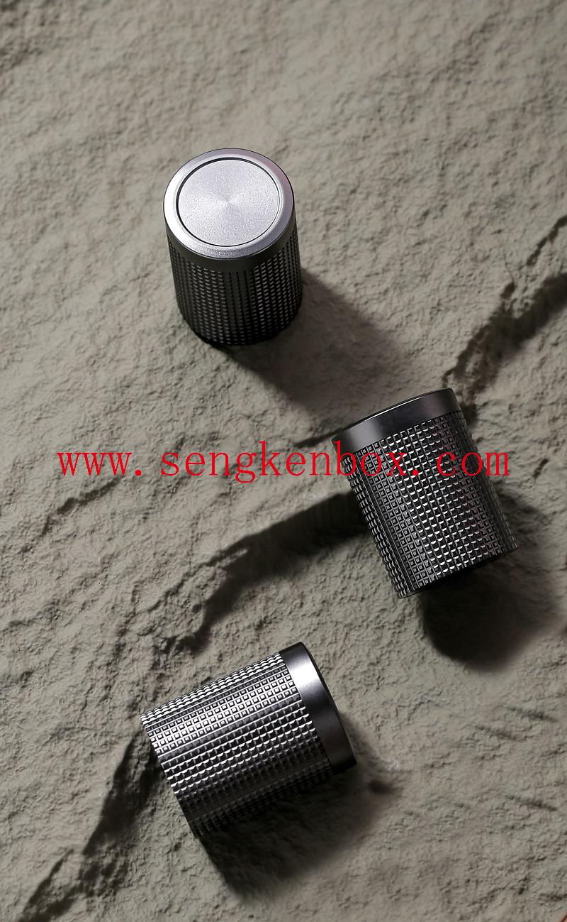 Enamel Sealed Tea Can Enamel Sealed Tea Can