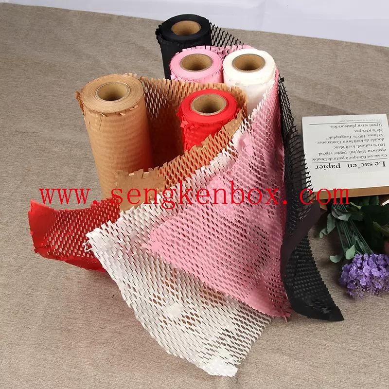 honeycomb paper sleeve