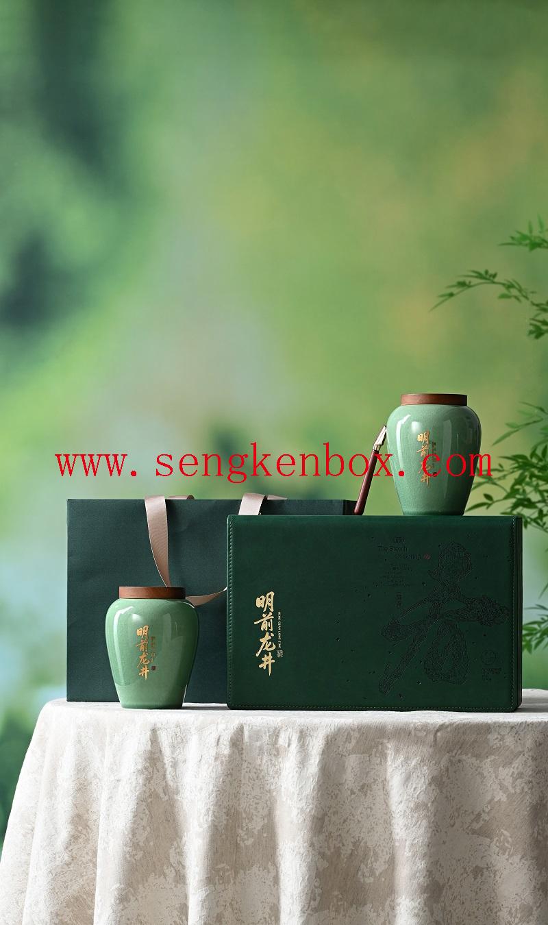 Pre-Qingming Tea Box