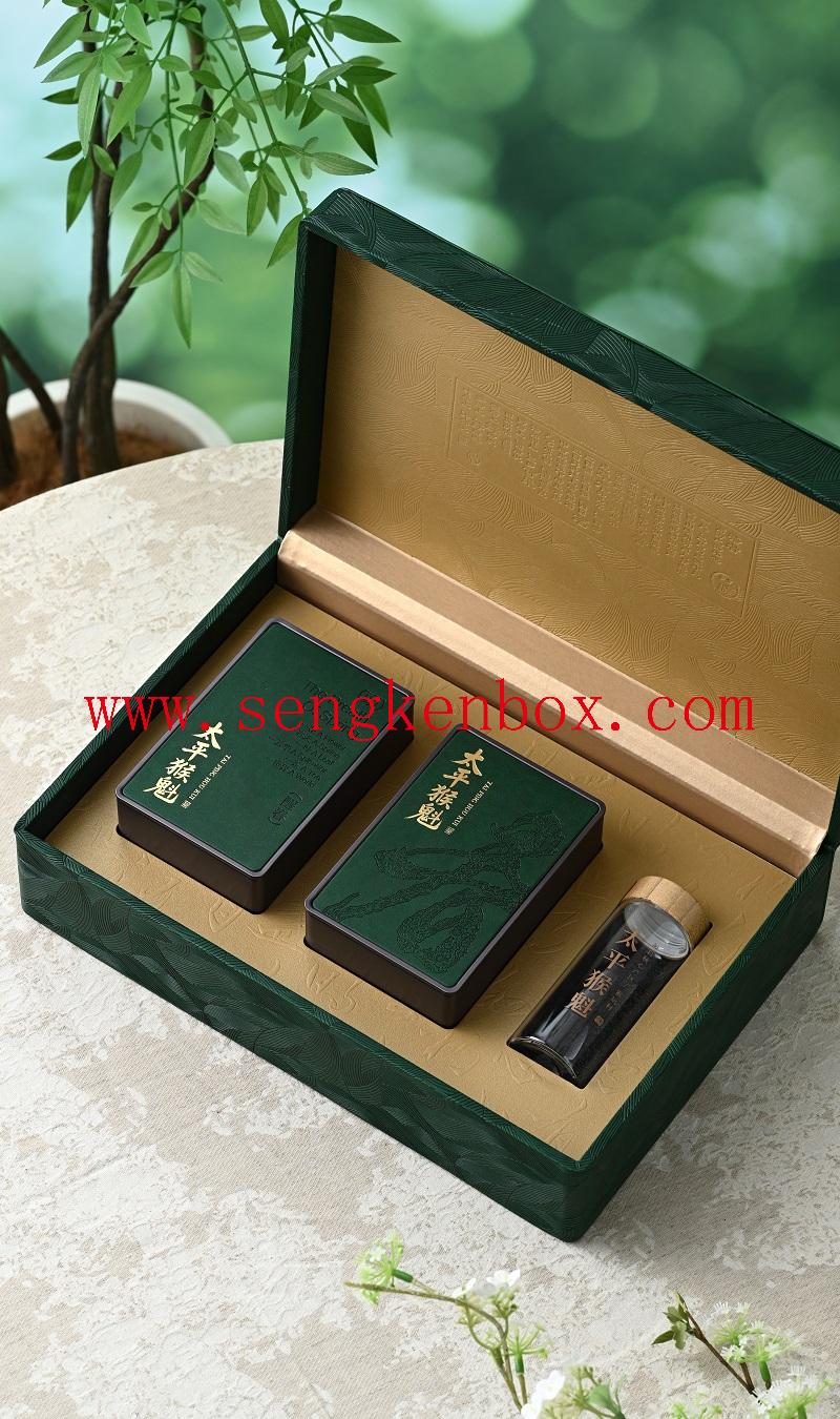 Chinese Style Tea Packaging