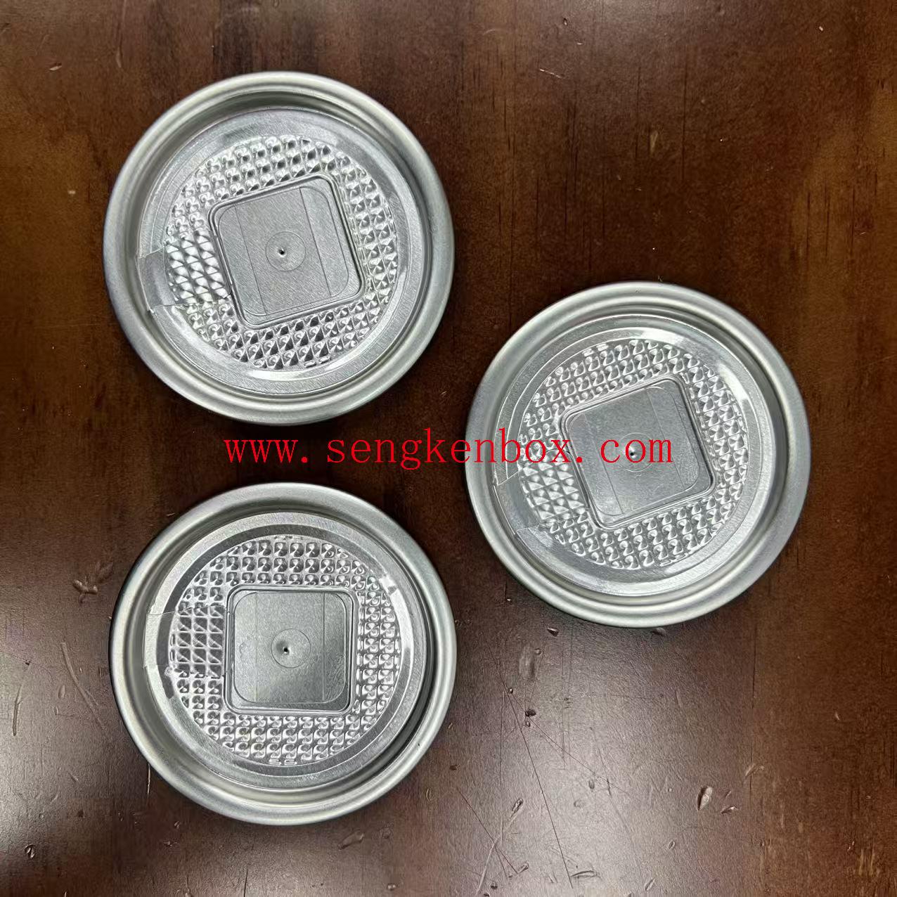 easy peel lid