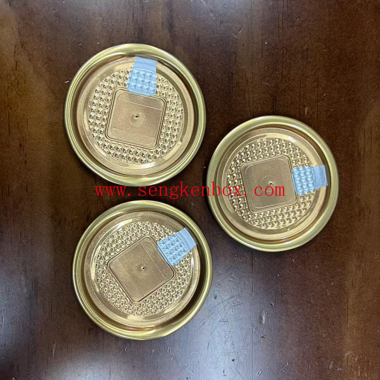 one-way valve easy open end