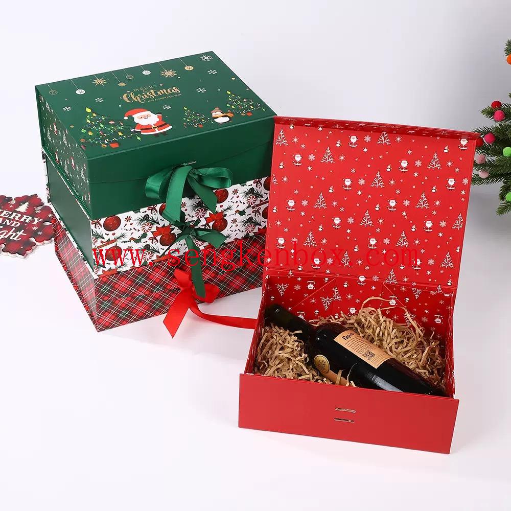 Christmas Gift Box Christmas Gift Box