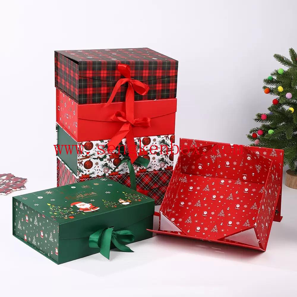 Folding Gift Box Folding Gift Box