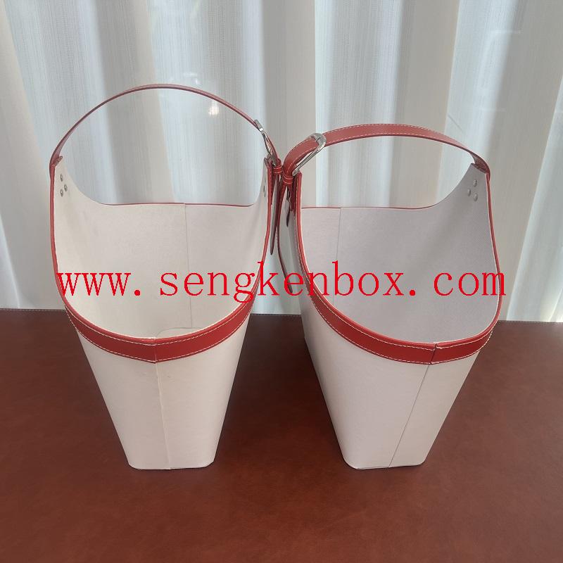 reusable tote basket