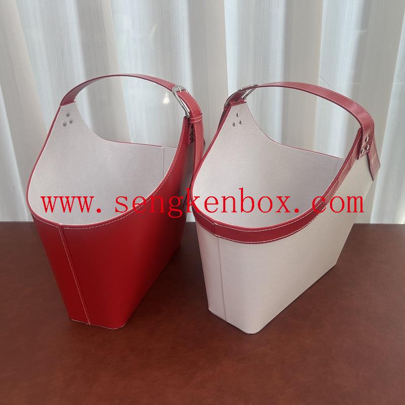 party decoration basket