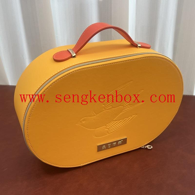 Bird's nest gift box