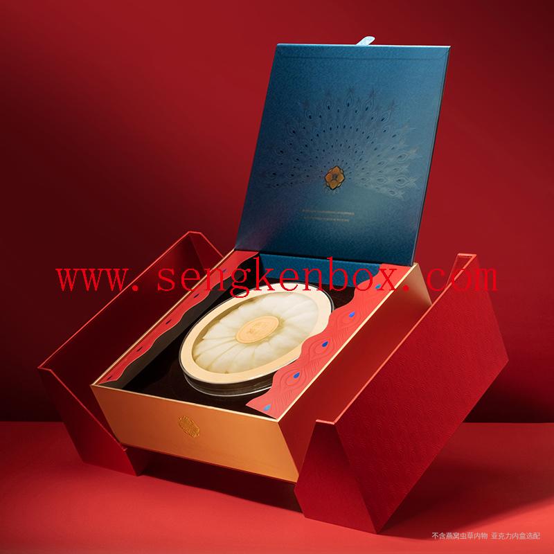 bird nest gift box