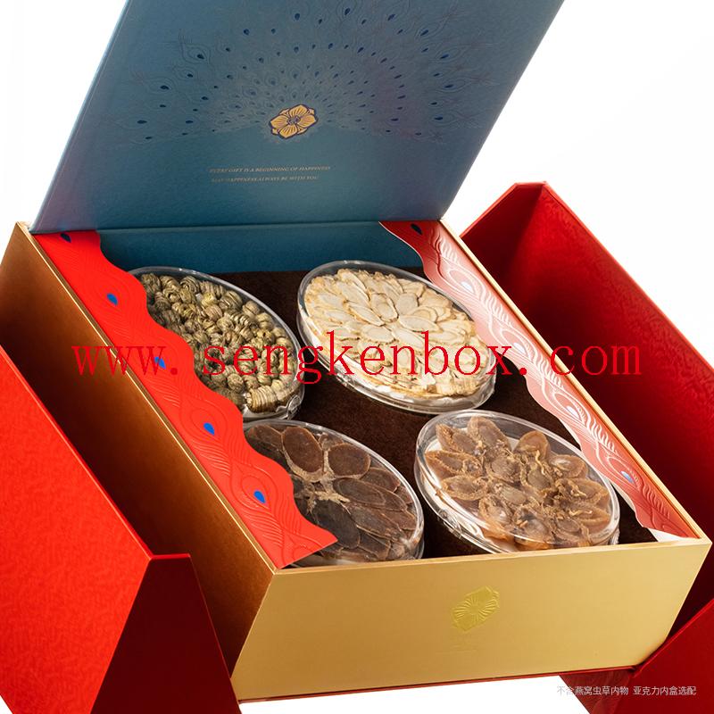 cordyceps gift box