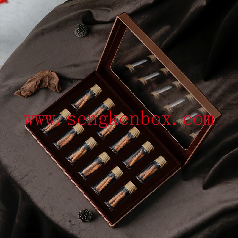 cordyceps packaging box