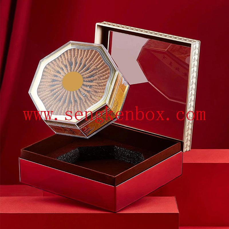 Gift Box With Handle