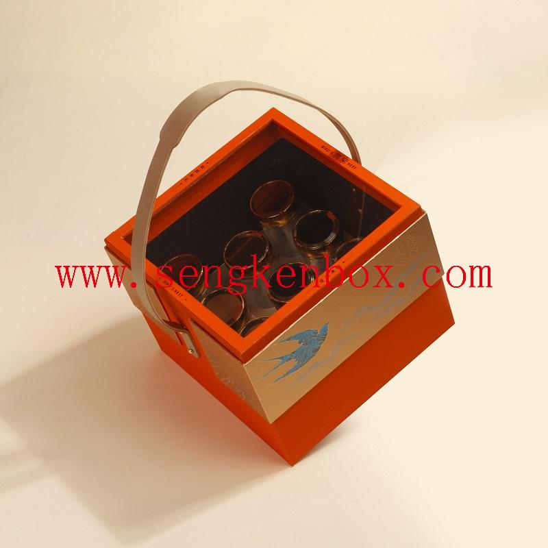 Bird's Nest Congee Gift Box
