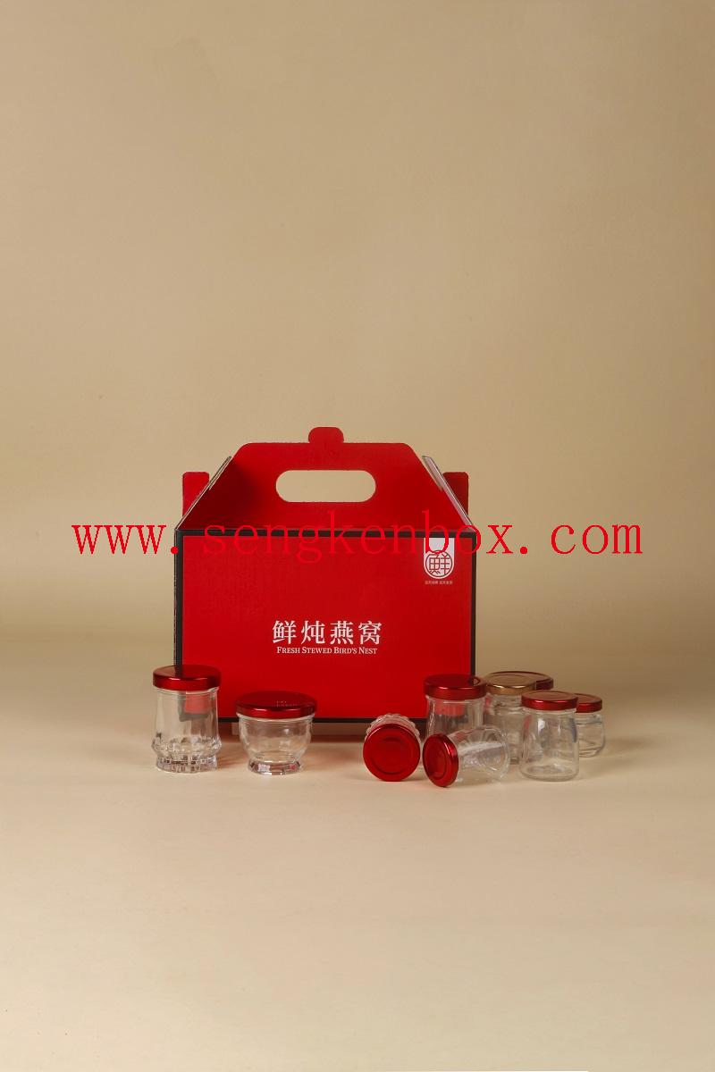 Transparent Skylight Gift Box