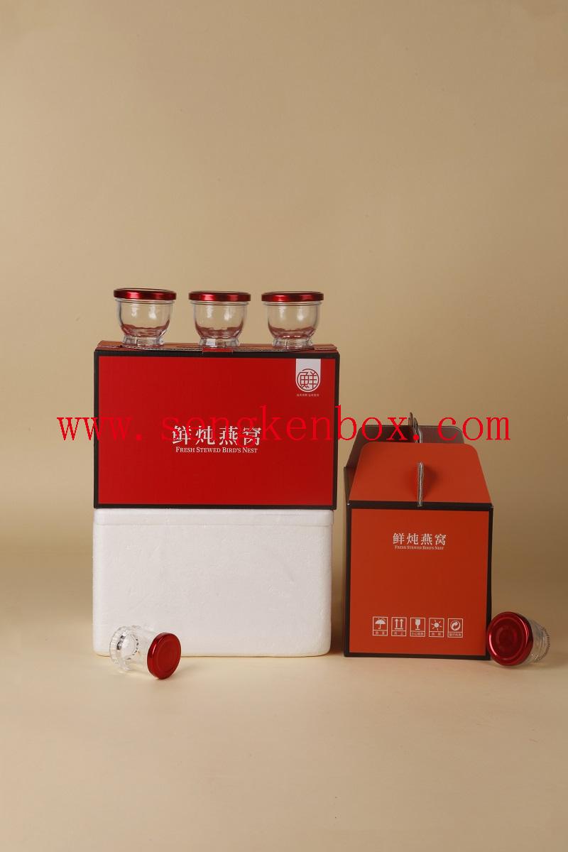 Stewed Bird's Nest Gift Box