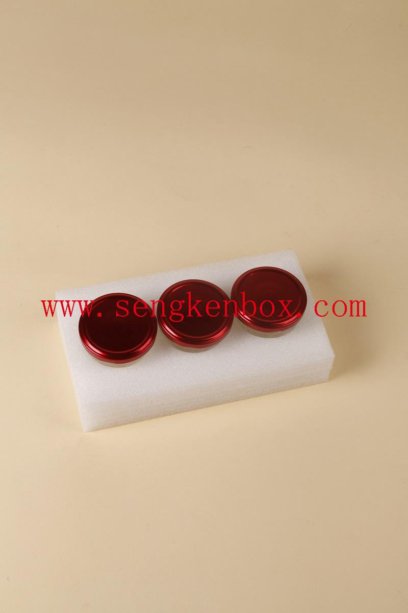 Glass Bottle Bird's Nest Gift Box