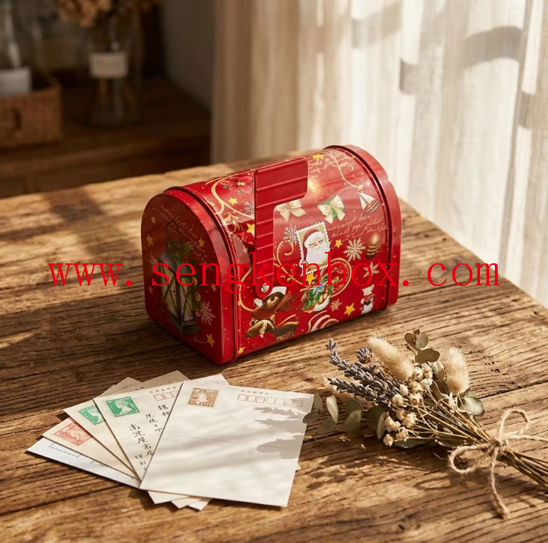 Chocolate Packaging Tin Chocolate Packaging Tin