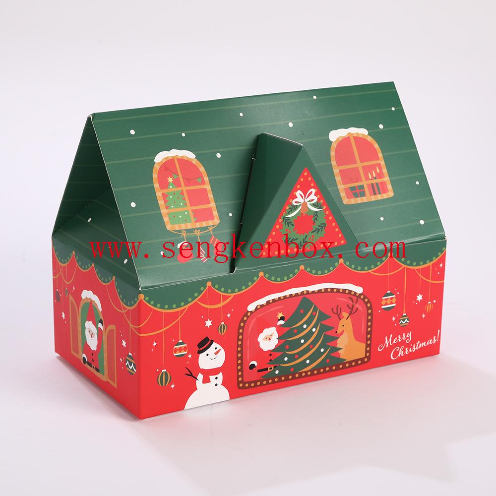 Christmas Eve Apple Box Christmas Eve Apple Box