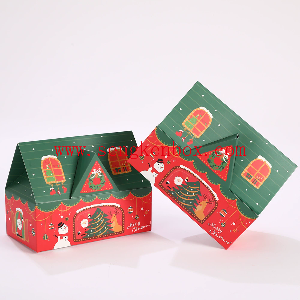 Christmas Packaging Box Christmas Packaging Box