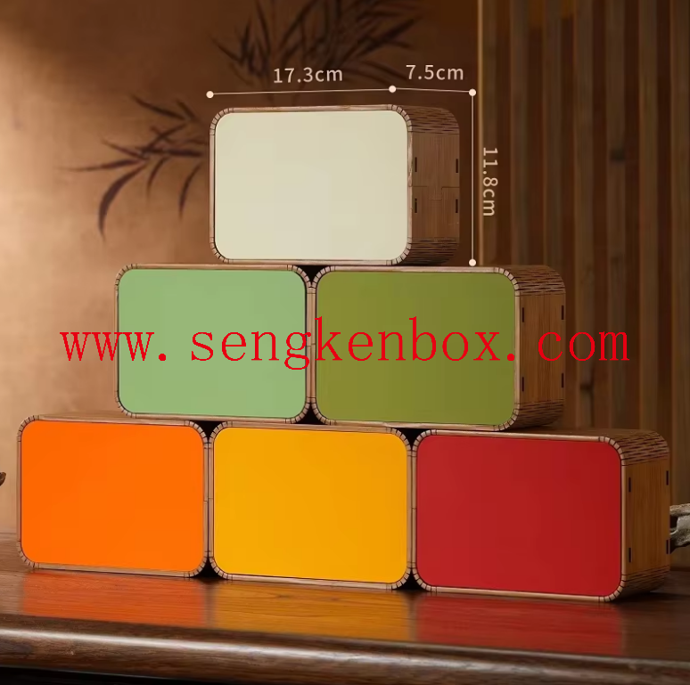 30 Tea Cakes Box 30 Tea Cakes Box