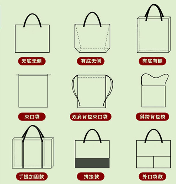 School Book Bag
