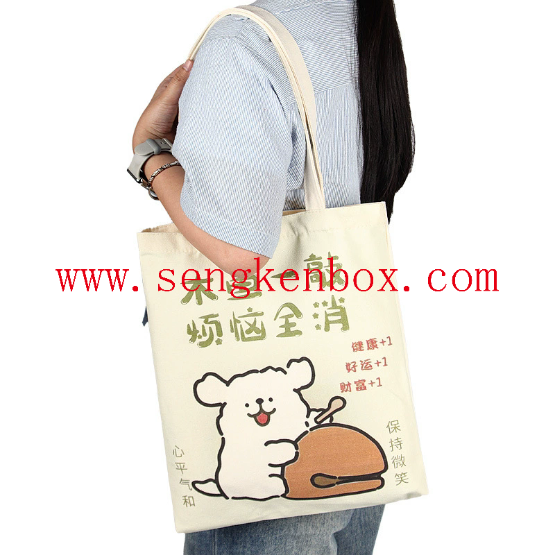 Canvas Tote Bag