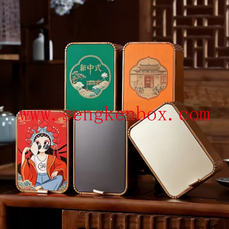 tea packaging box