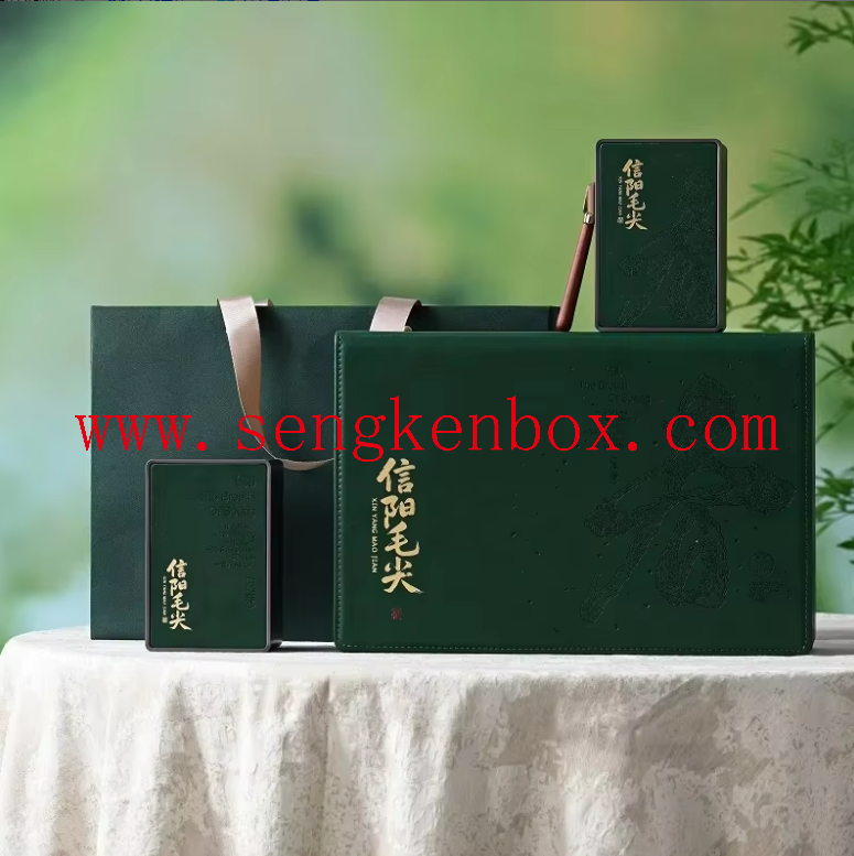 Xinyang Maojian Gift Box Xinyang Maojian Gift Box
