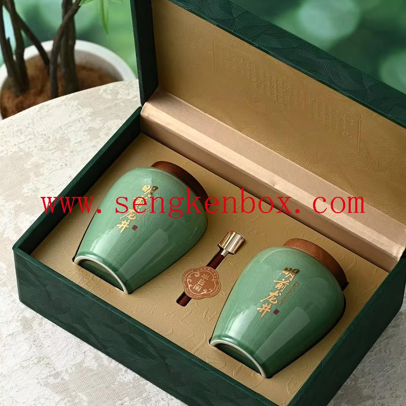 Pre-Qingming Tea Box