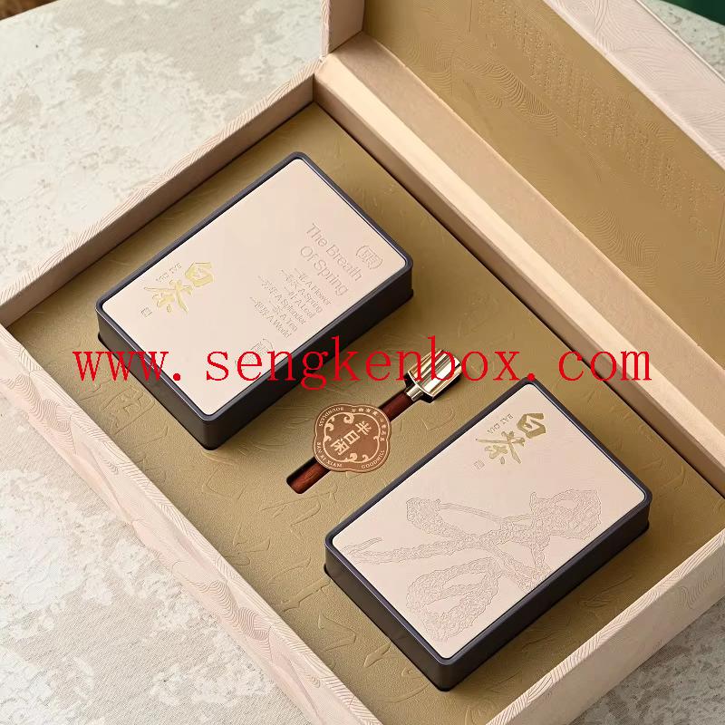 luxury leather tea box luxury leather tea box