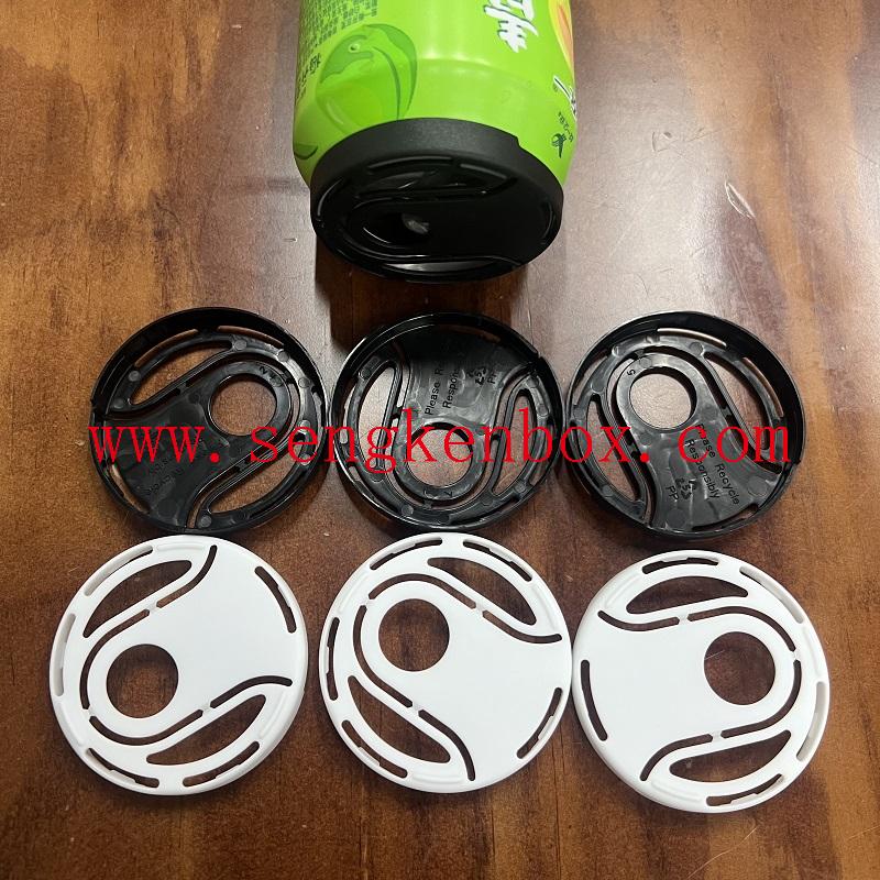 Child Resistant Can Lid