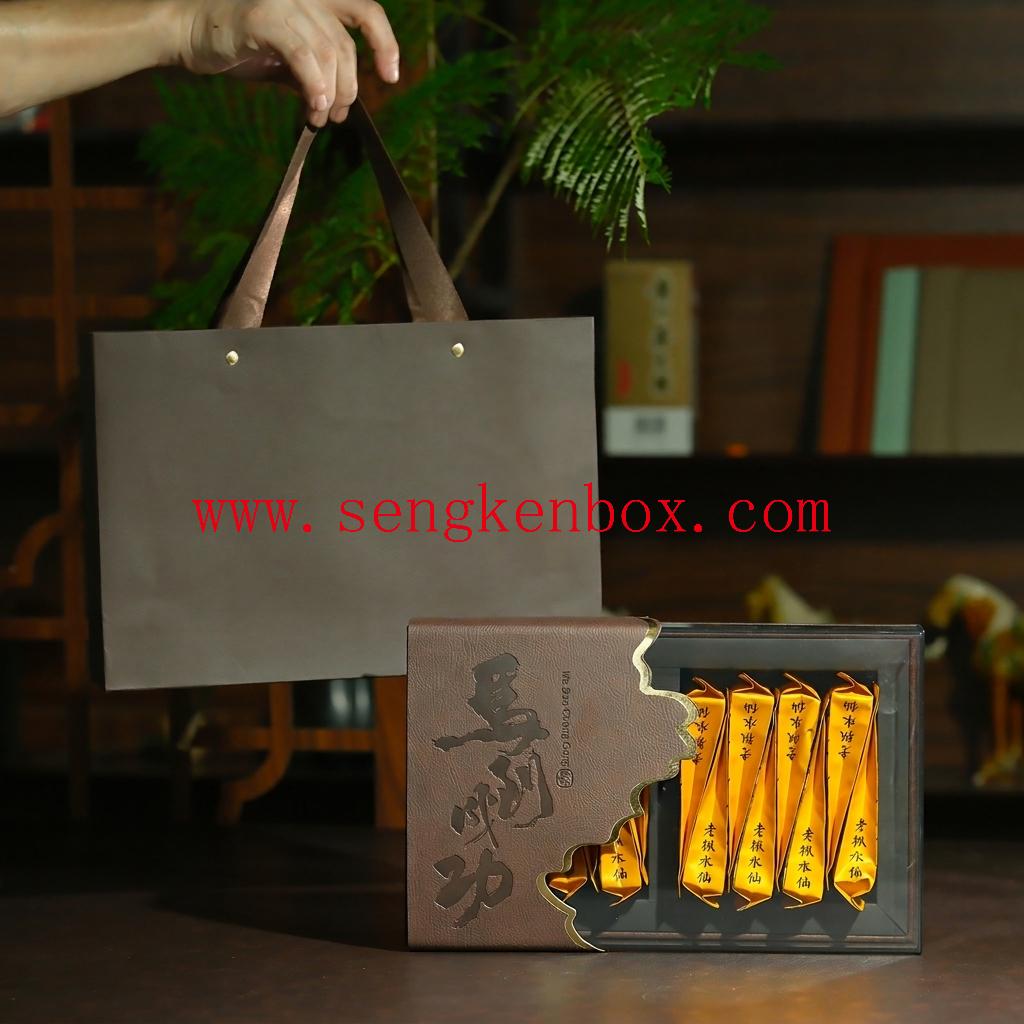 Transparent Window Gift Box
