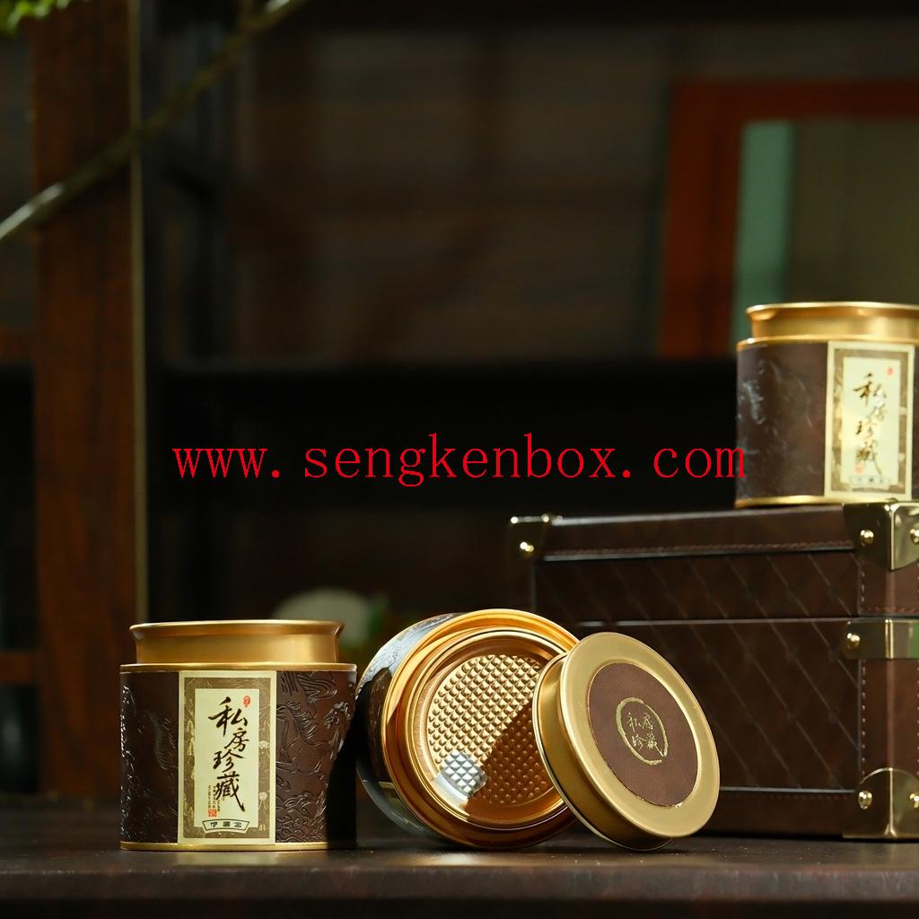 Artistic Tea Tin Executive Tea Gift