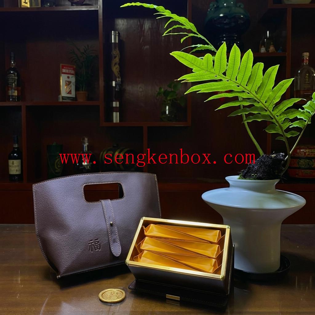 Aluminum Tea Gift Box Aluminum Tea Gift Box