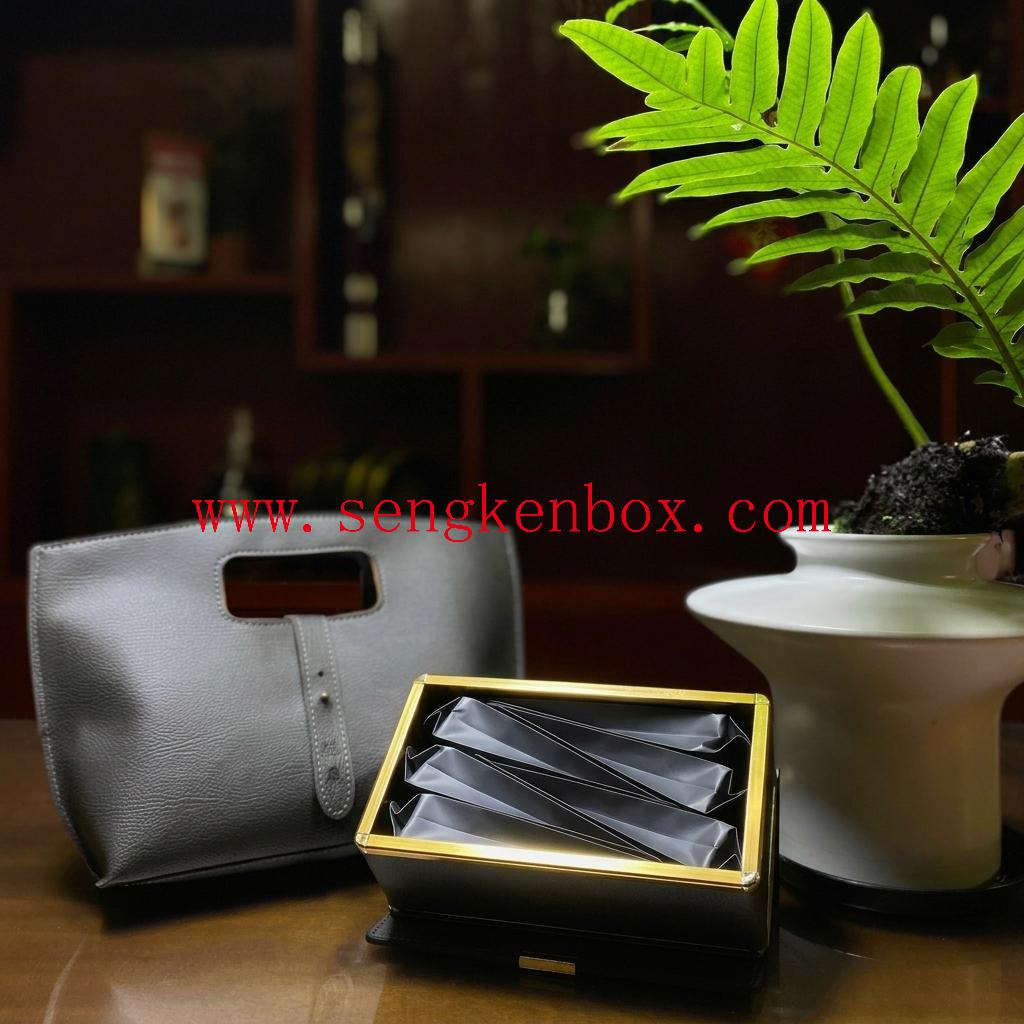6- Piece Tea Storage 6- Piece Tea Storage