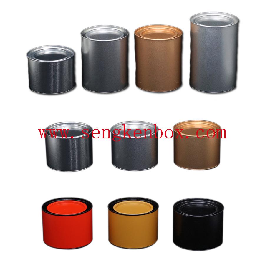 Universal Tin For Black/Green/White Tea