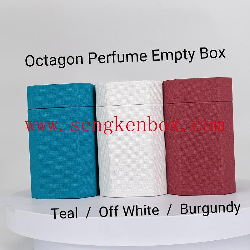 Perfume Packaging Box