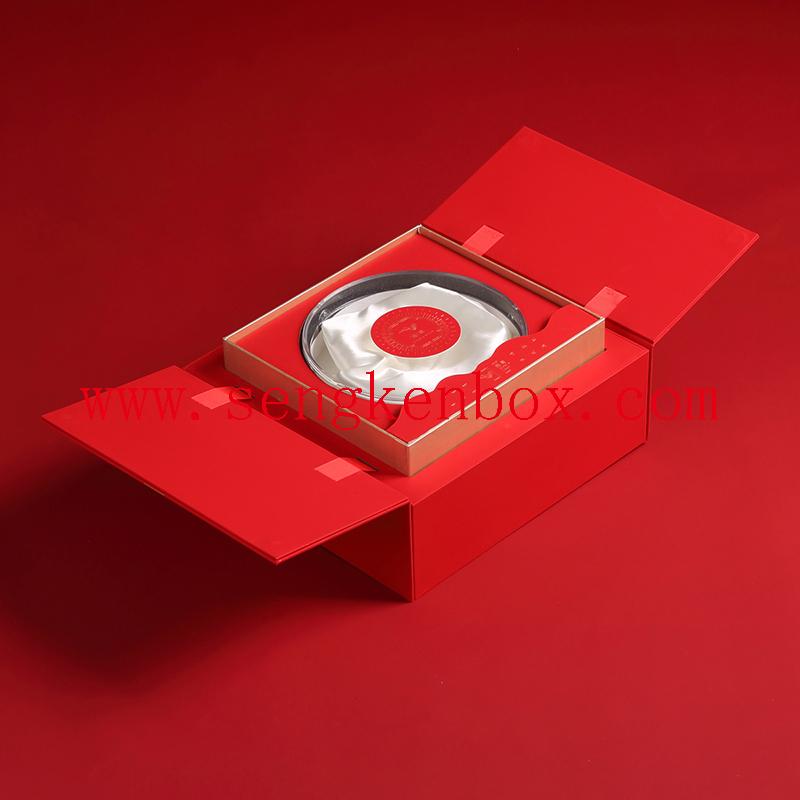 Dried Bird's Nest Packaging Box Dried Bird's Nest Packaging Box