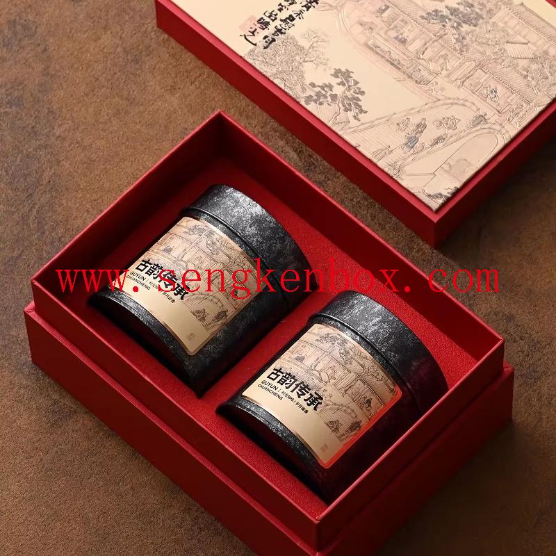  Tea Gift Box