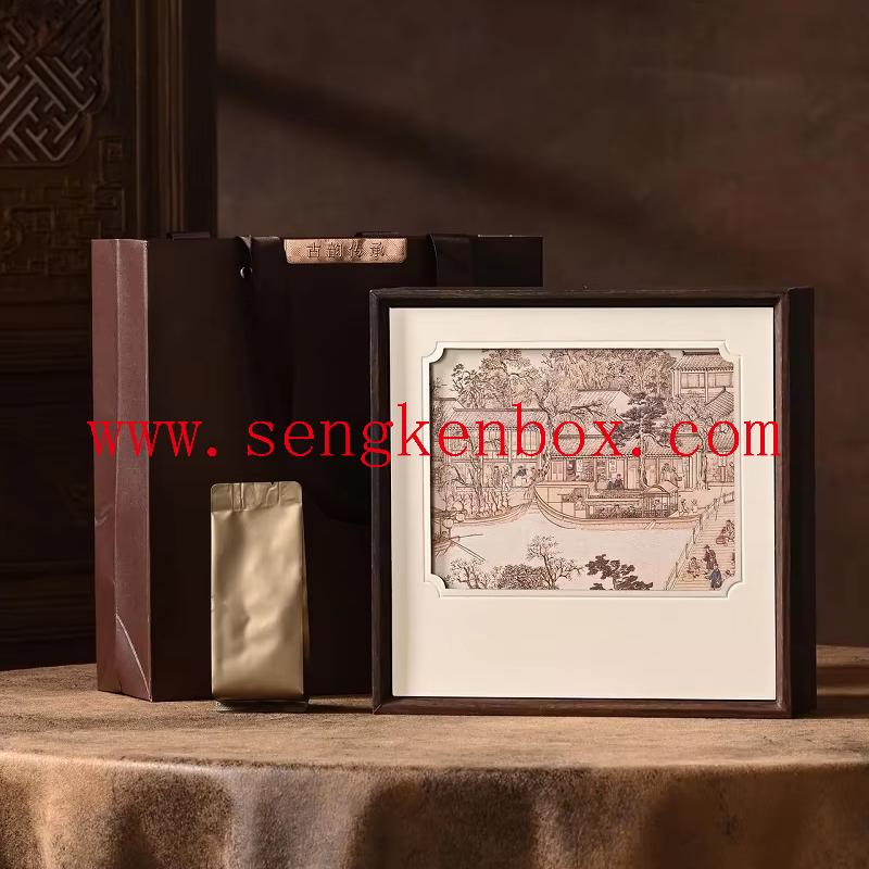 Chinese Cultural Gift Box Chinese Cultural Gift Box