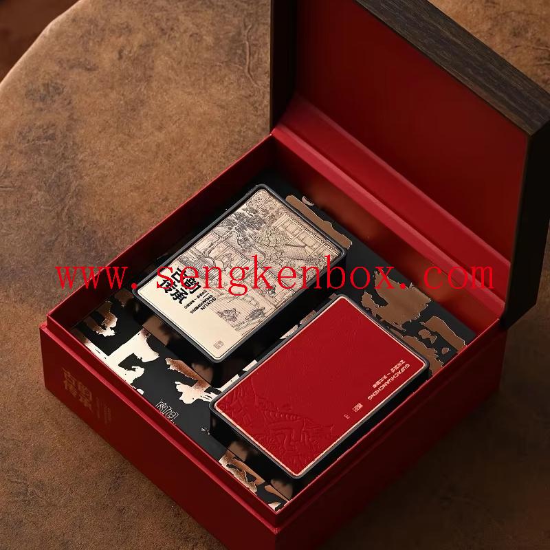 High-End Tea Packaging High-End Tea Packaging