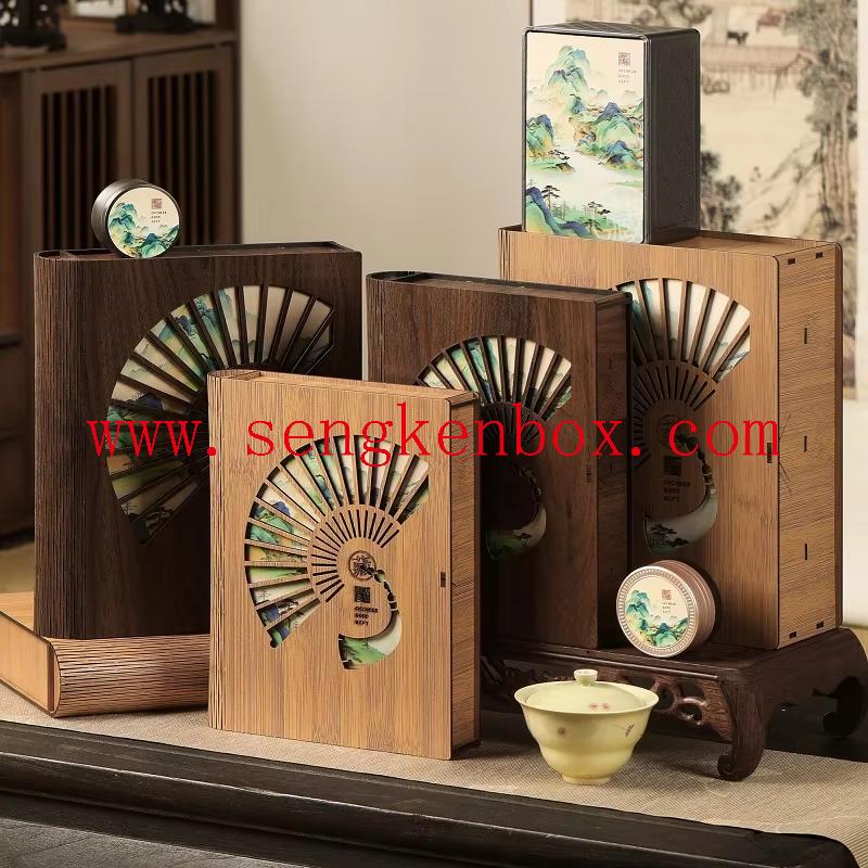 Tea Packaging Box