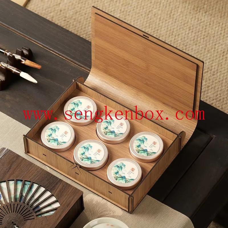 Chinese Style Packaging Box