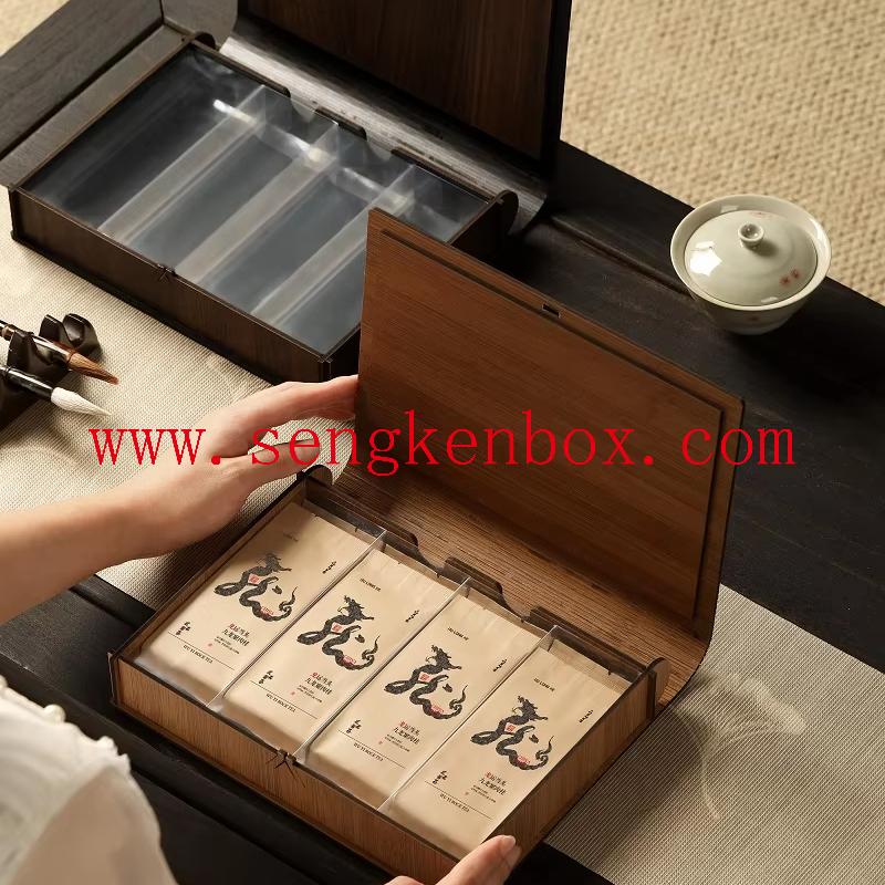 Fan Design Tea Box