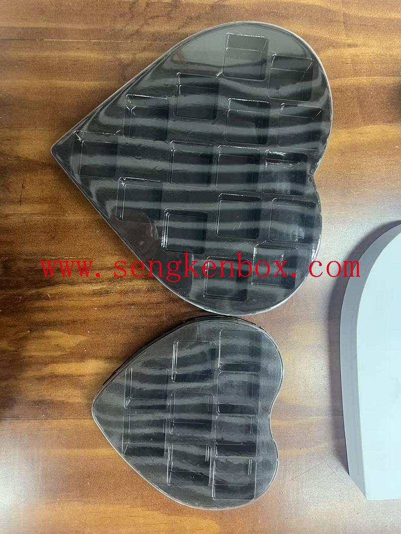 Heart Shaped Blister Tray