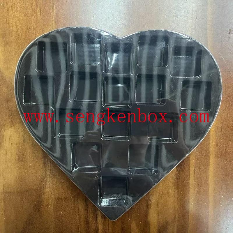 Heart Shaped Blister Tray