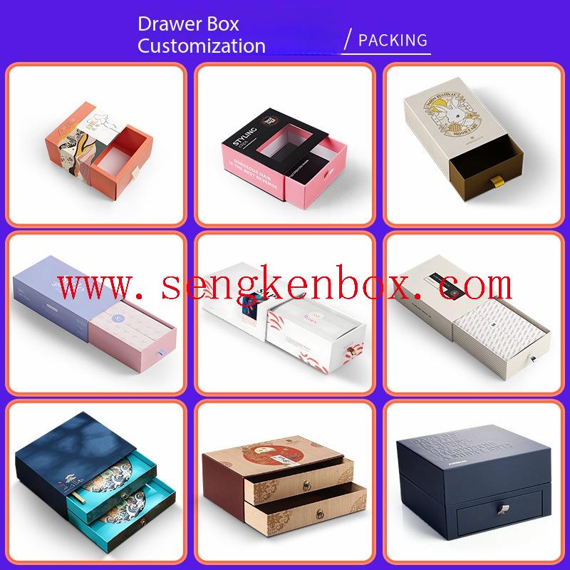 drawer boxes
