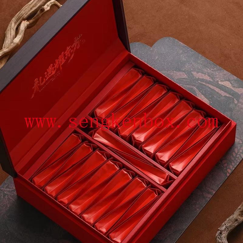 Tea Sachet Gift Box