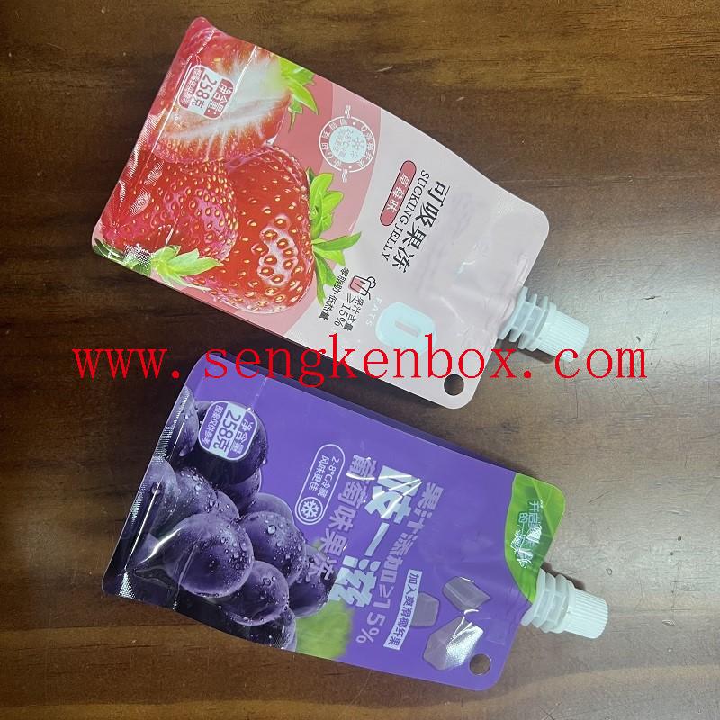 Squeeze Pouch Squeeze Pouch