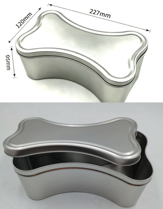 Special Shaped Metal Tin Special Shaped Metal Tin