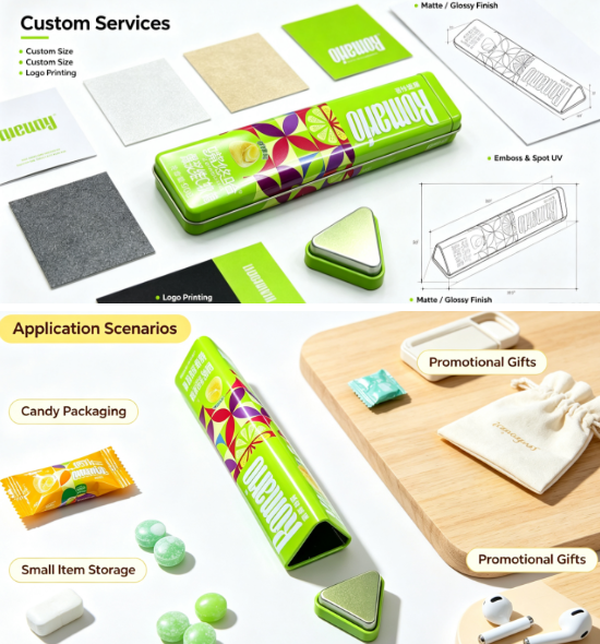 Hard Candies Packaging Hard Candies Packaging